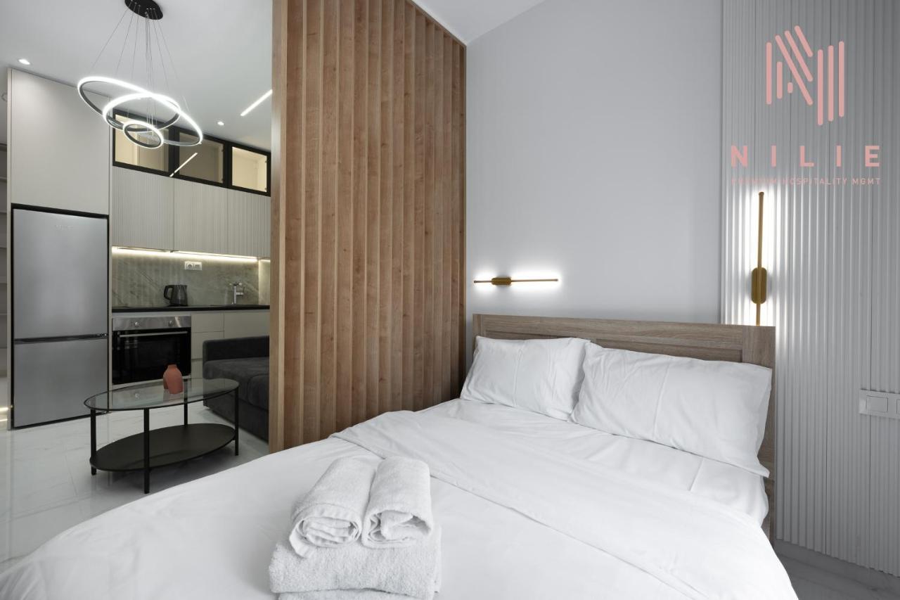 Belezza, Nilie Hospitality Mgmt Lägenhet Thessaloníki Exteriör bild