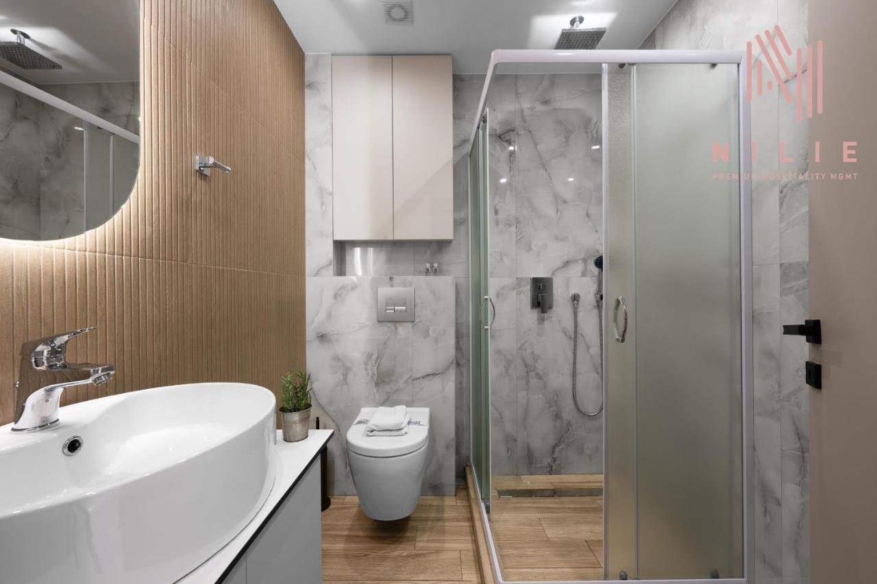 Belezza, Nilie Hospitality Mgmt Lägenhet Thessaloníki Exteriör bild